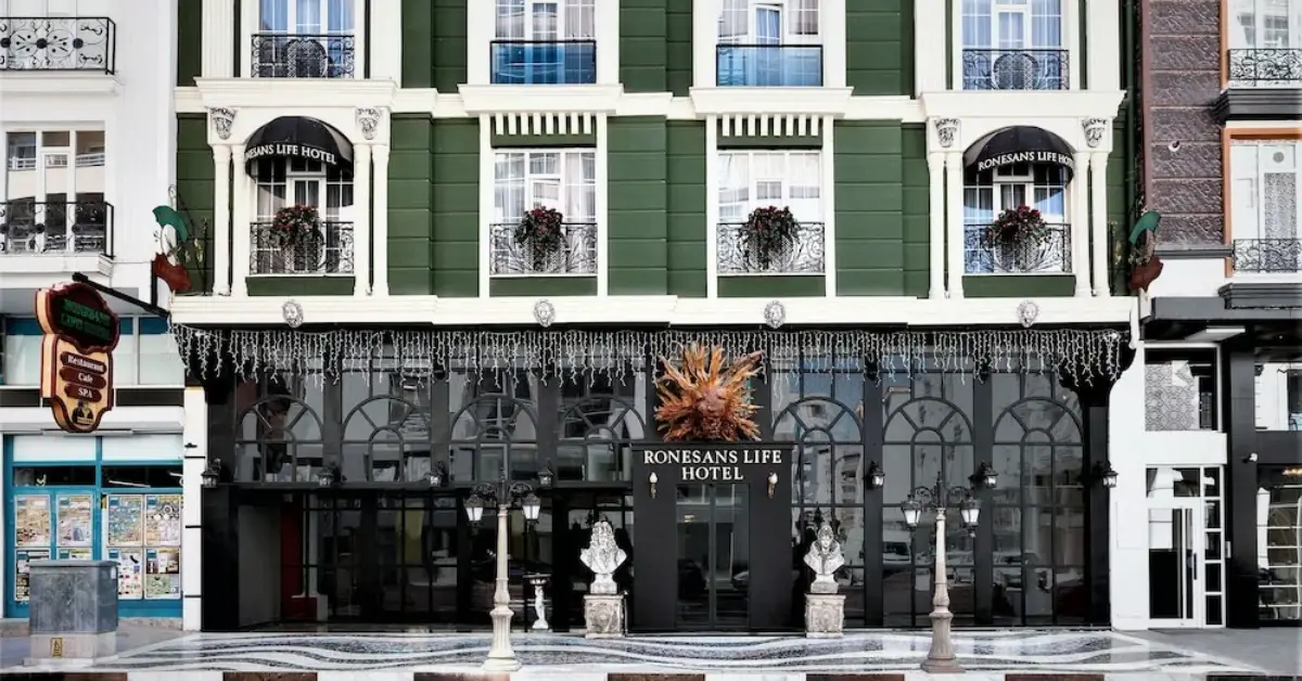 Reform Otel
