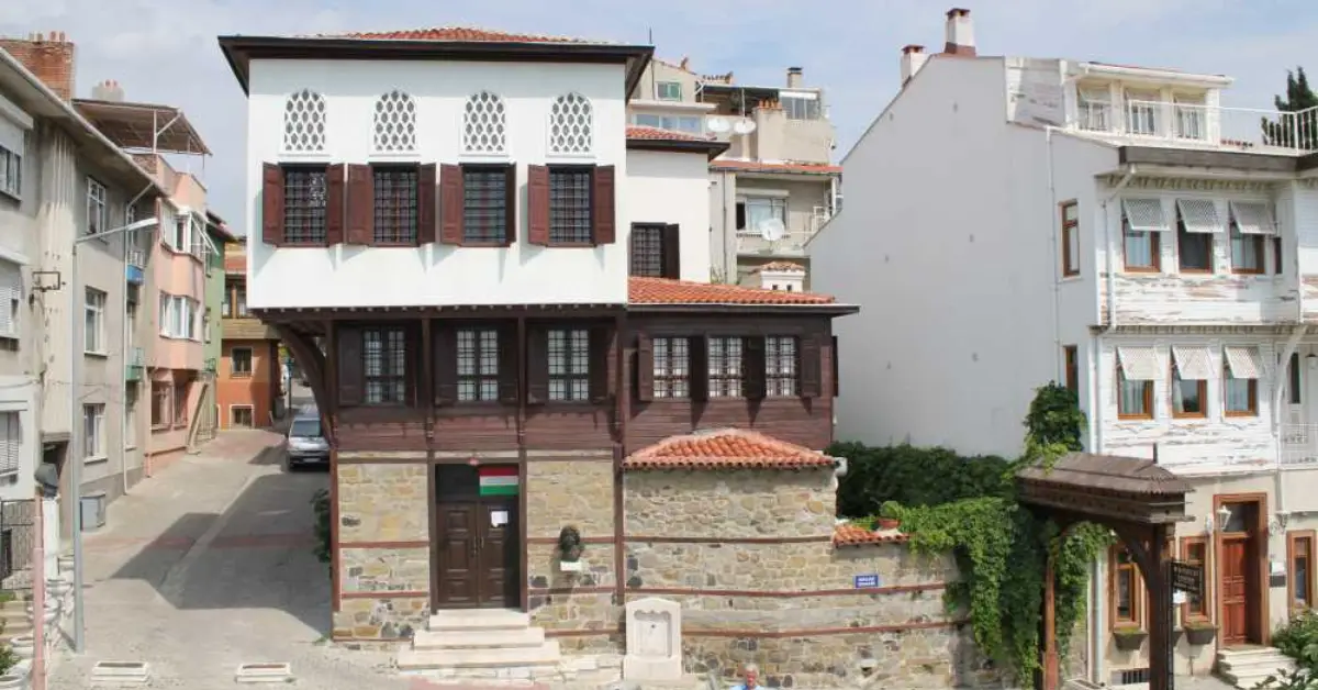 Rikoczi Müzesi