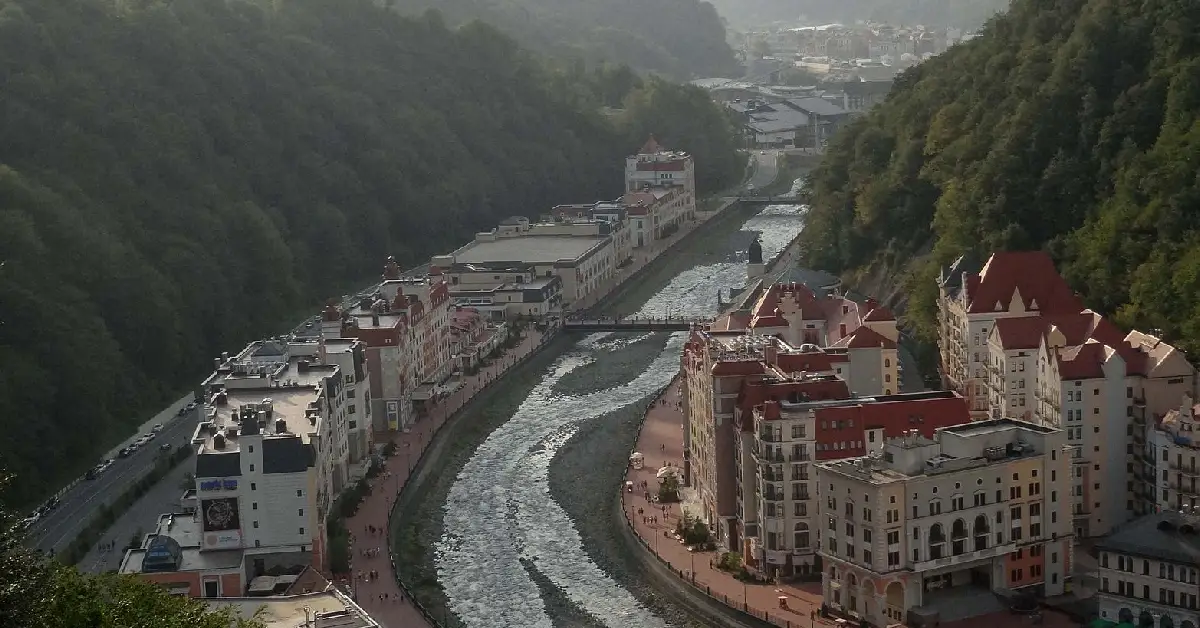 Rosa Khutor