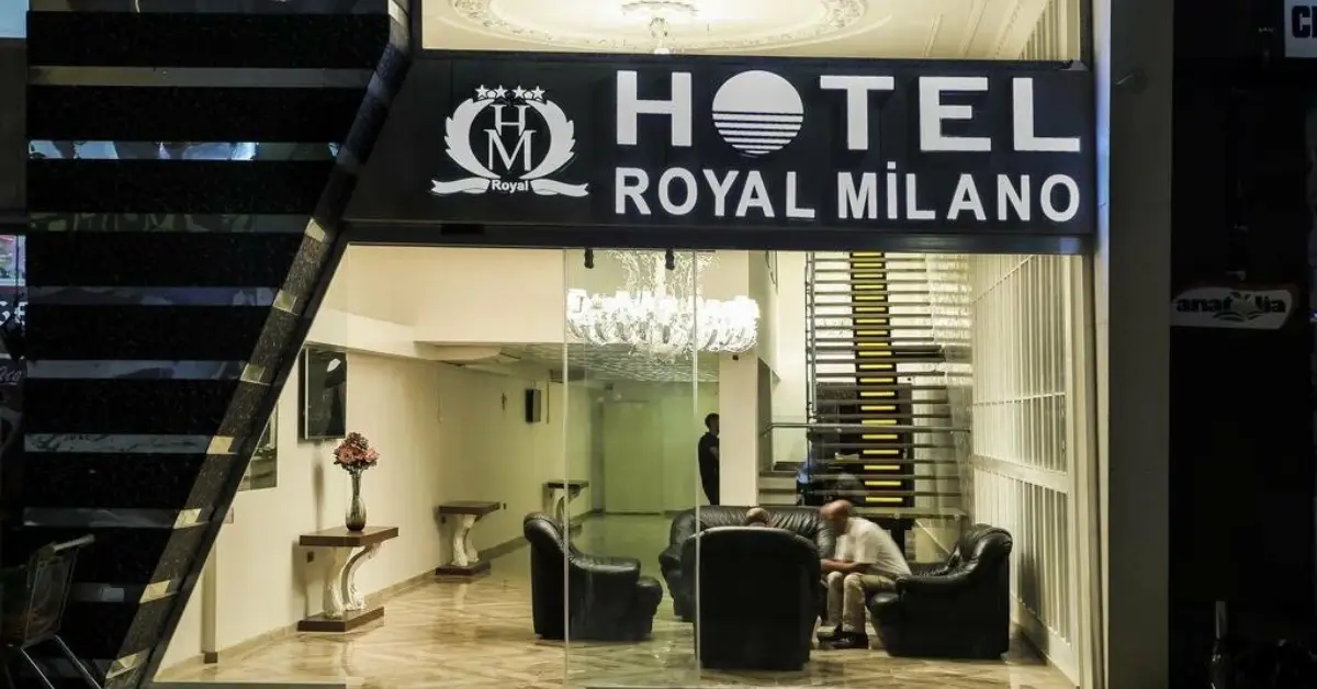 Royal Milano