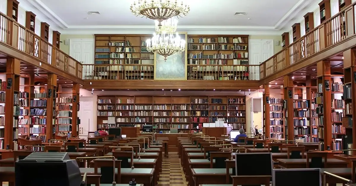 Rus Devlet Kütüphanesi