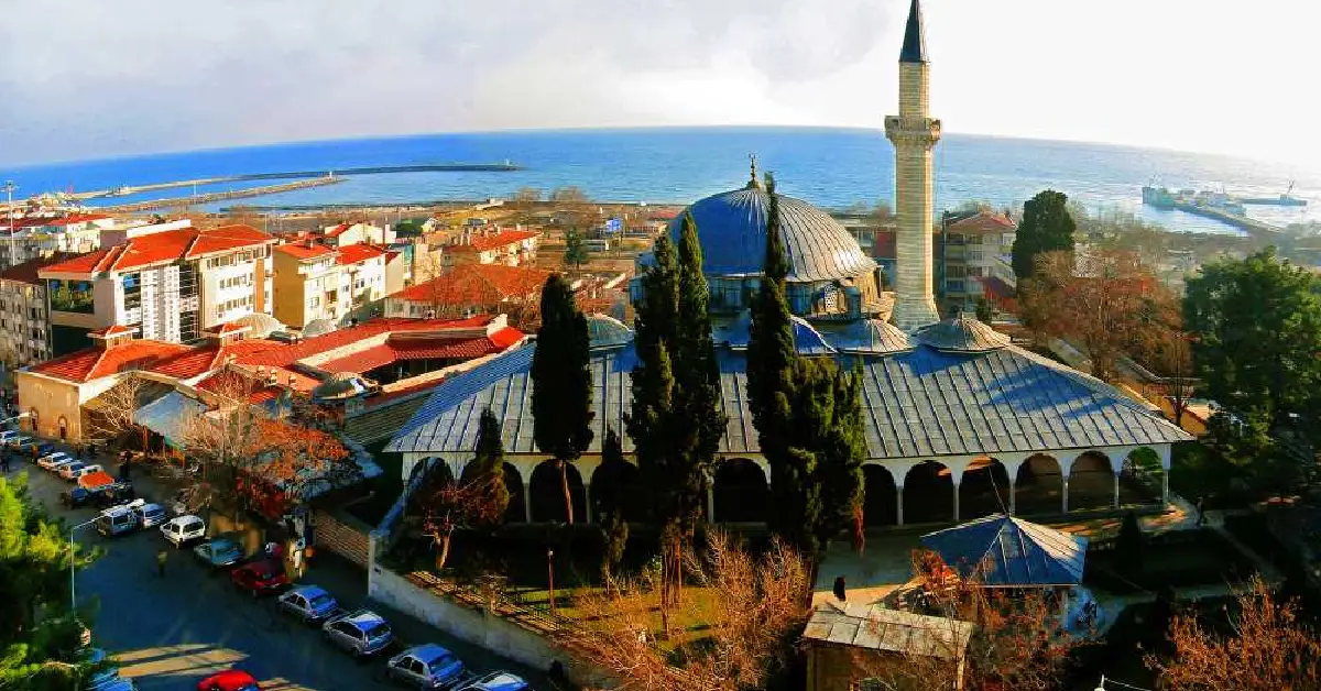 Rüstem Paşa Camii