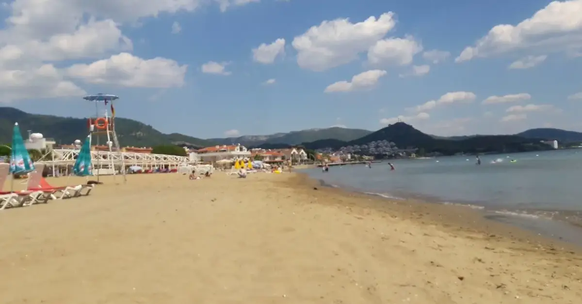 Sazlık Plajı