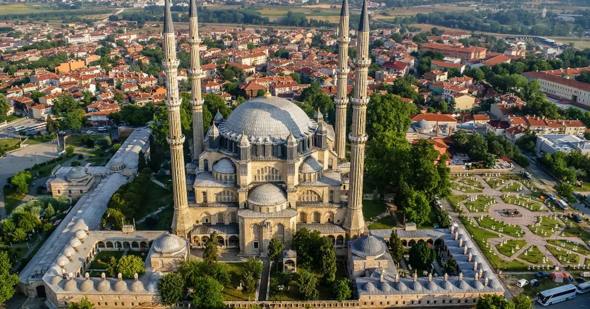 Selimiye Camii