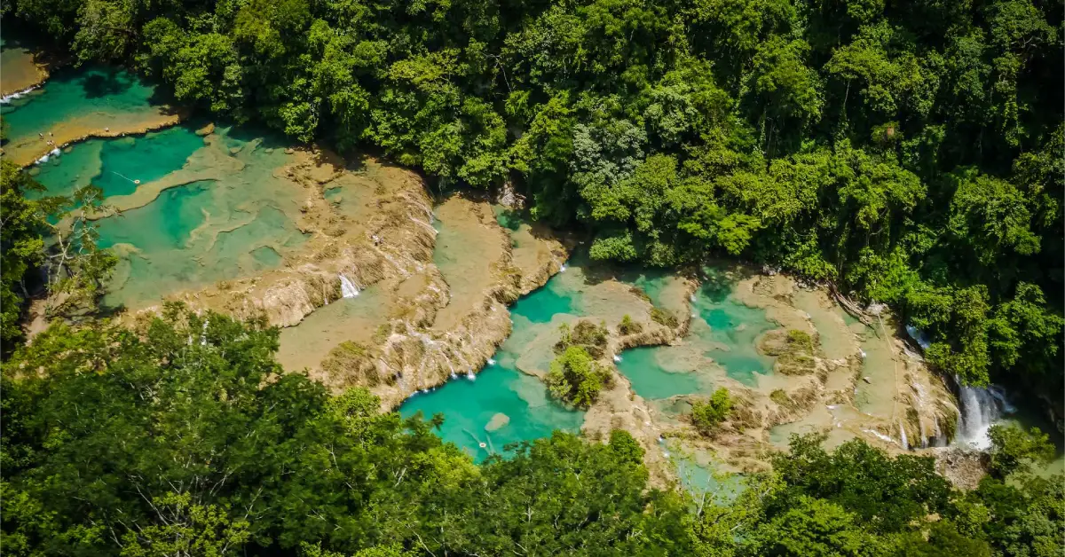 Semuc Champey