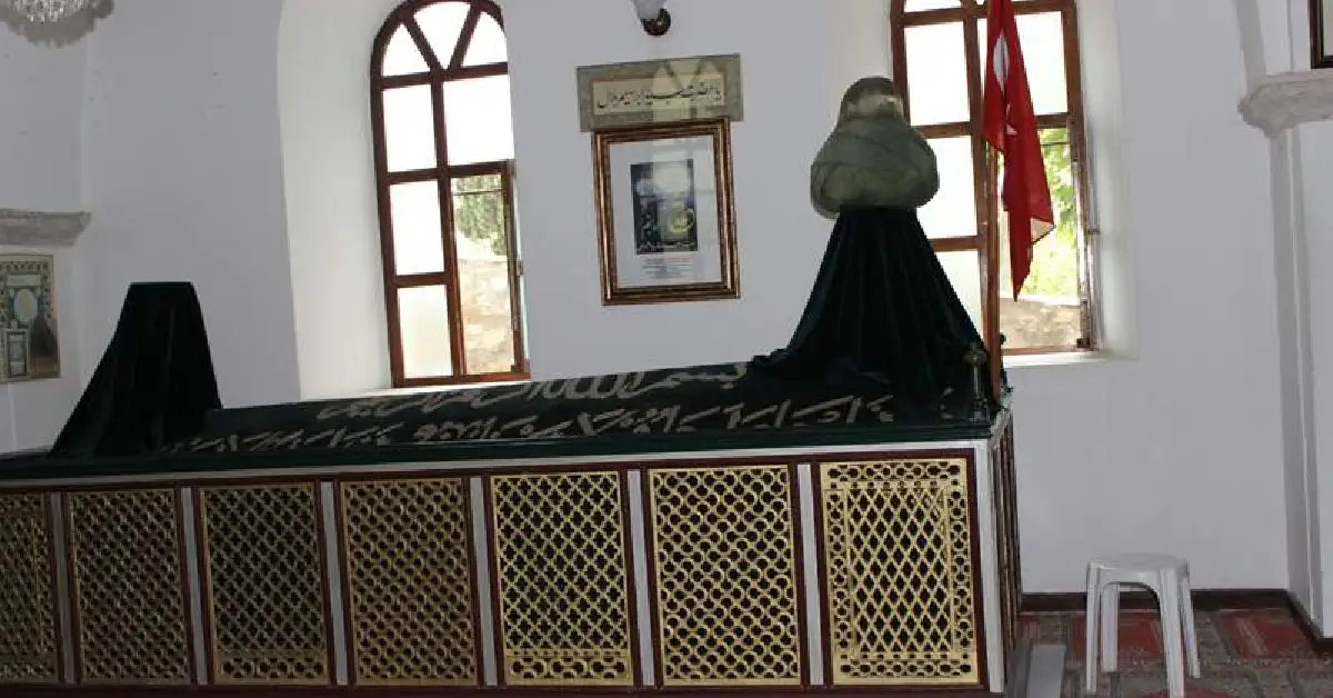 Seyit Bilal Türbesi