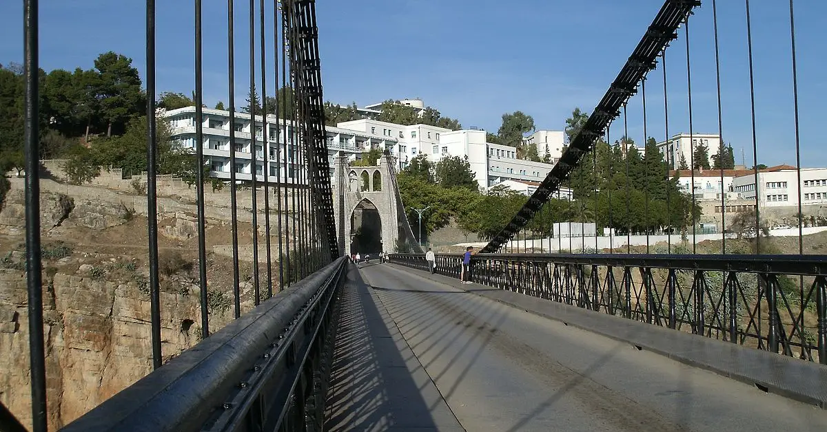 Sidi M’cid Köprüsü