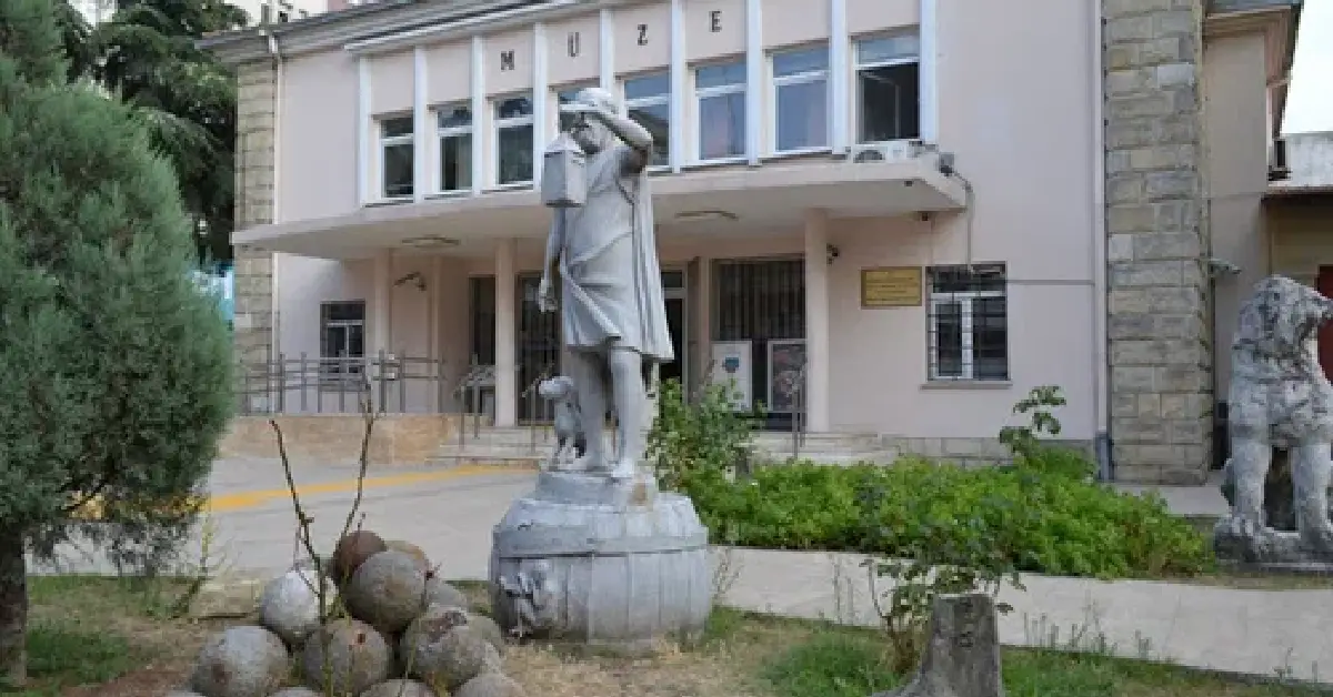 Sinop Arkeoloji Müzesi
