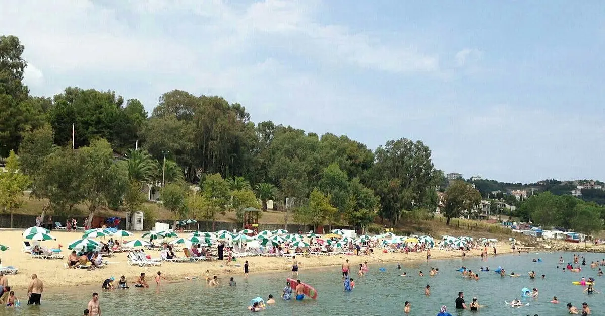 Sinop DSI Plajı