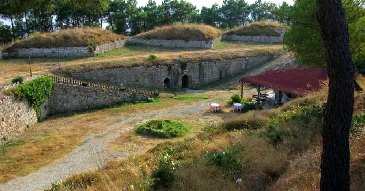 Sinop Paşa Tabyaları