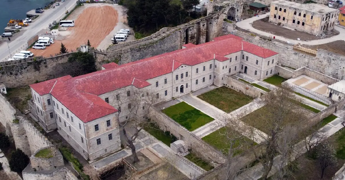 Sinop Tarihi Cezaevi