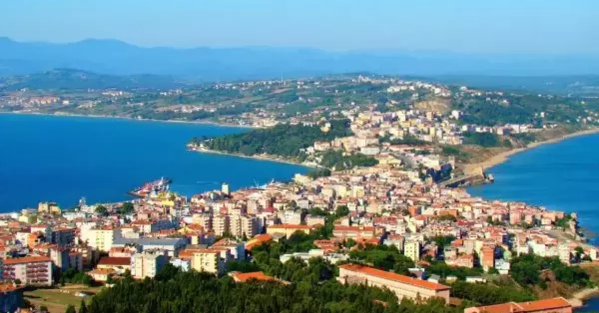 Sinop’ta Gezilecek Yerler