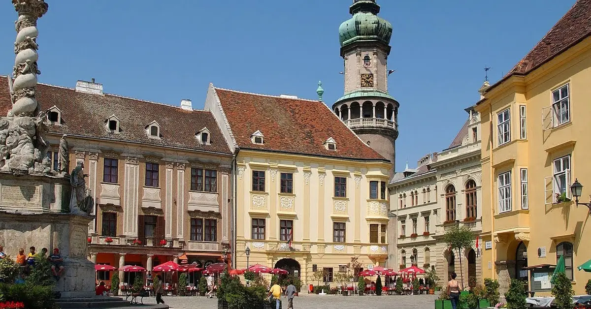 Sopron