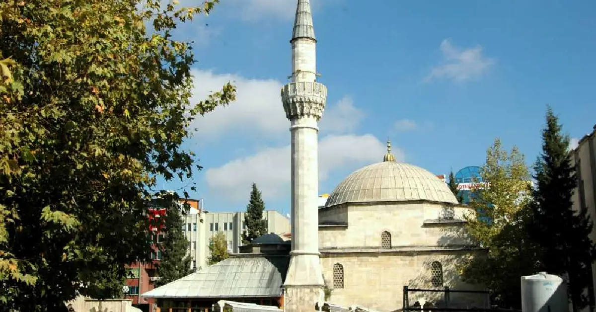 Süleymaniye Camii