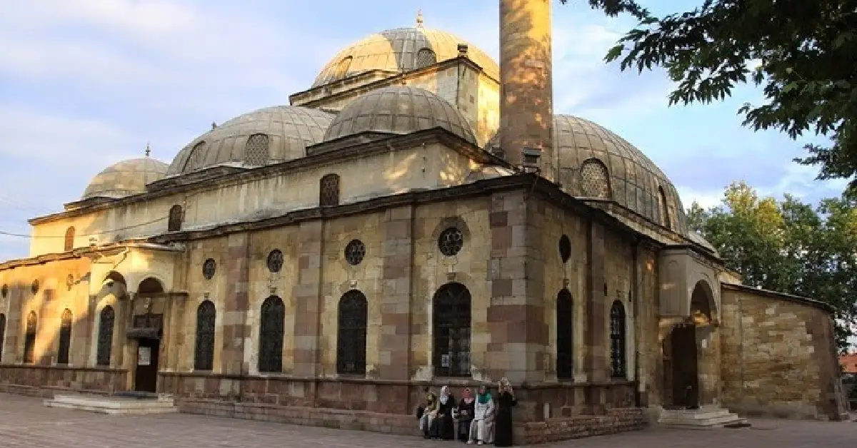 Sultan Süleyman Camii