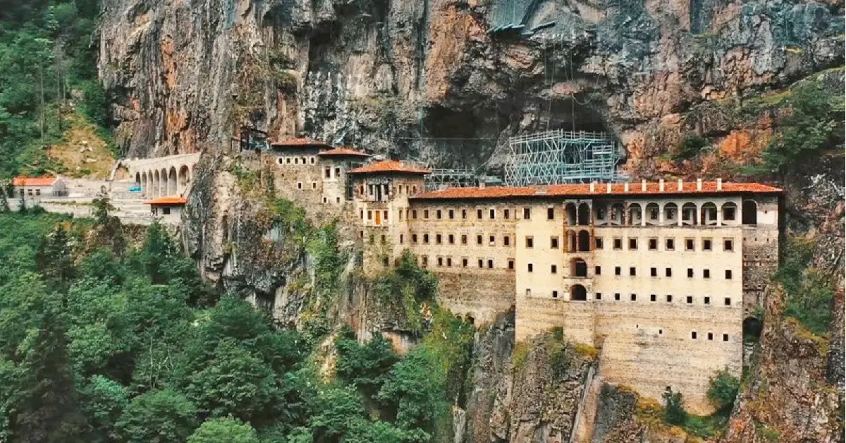 Sümela Manastırı