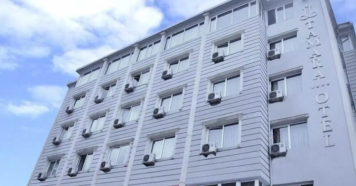 Tamara Business Hotel