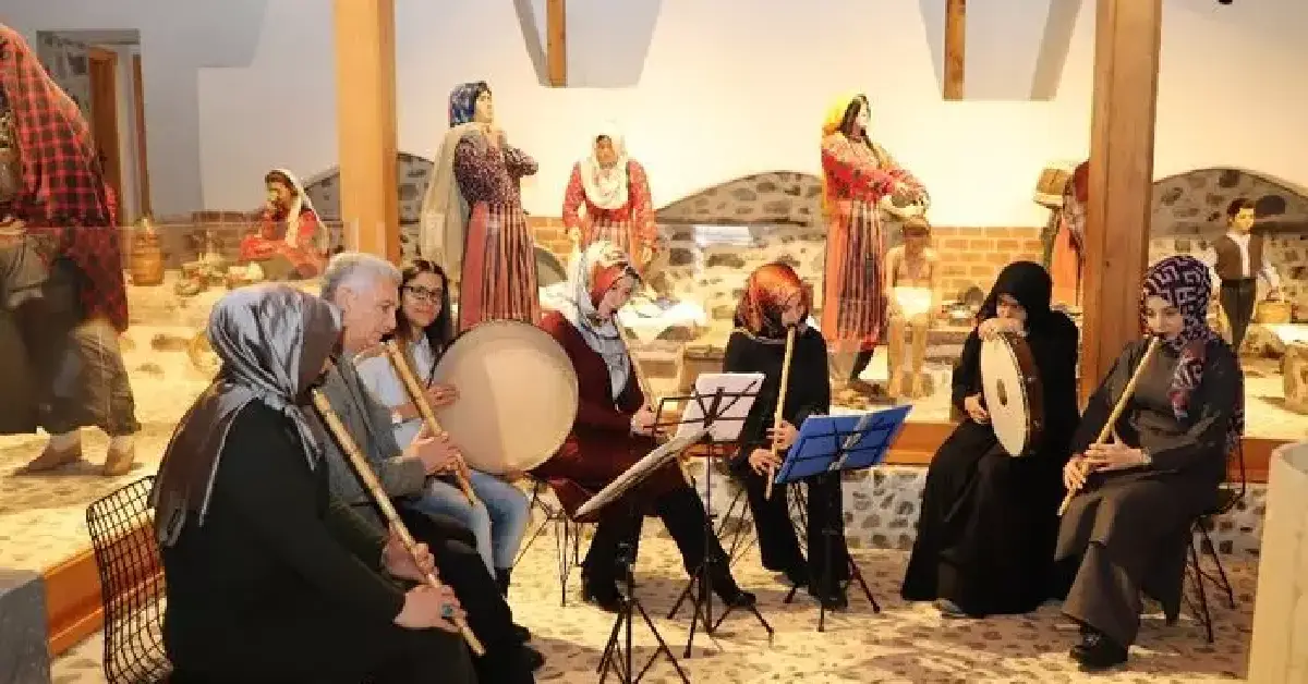 Tarihi Çamaşırhane Müzesi