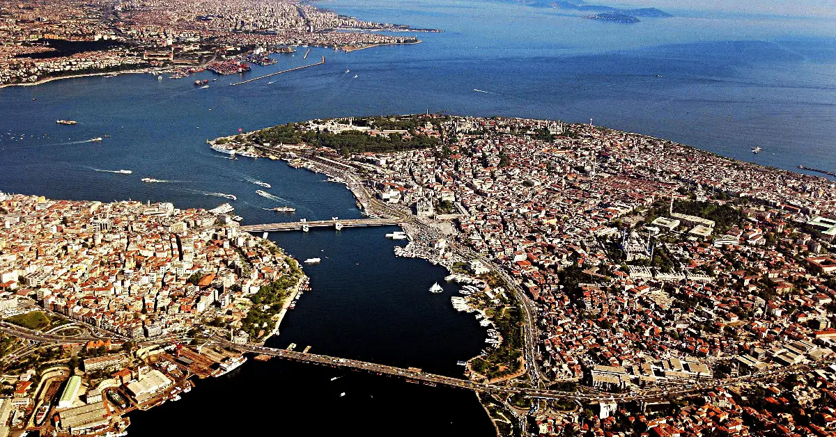 Tarihi Yarımada