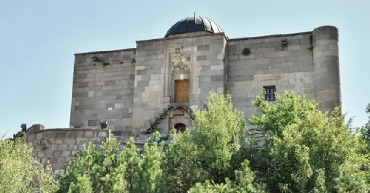 Taş Mescit