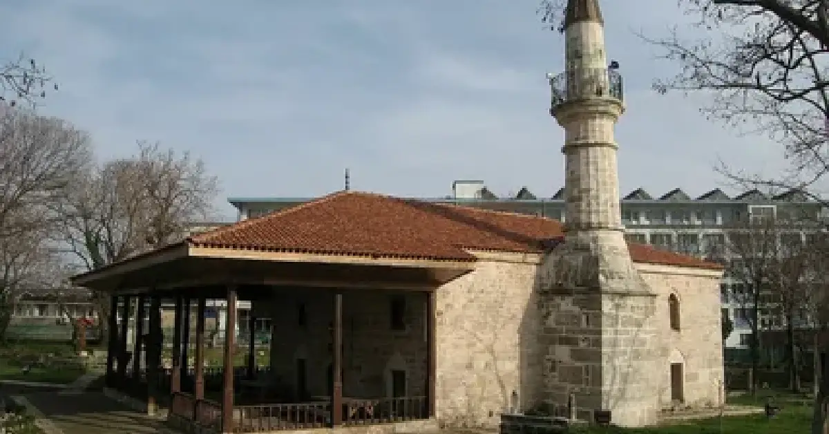 Tatar Camii