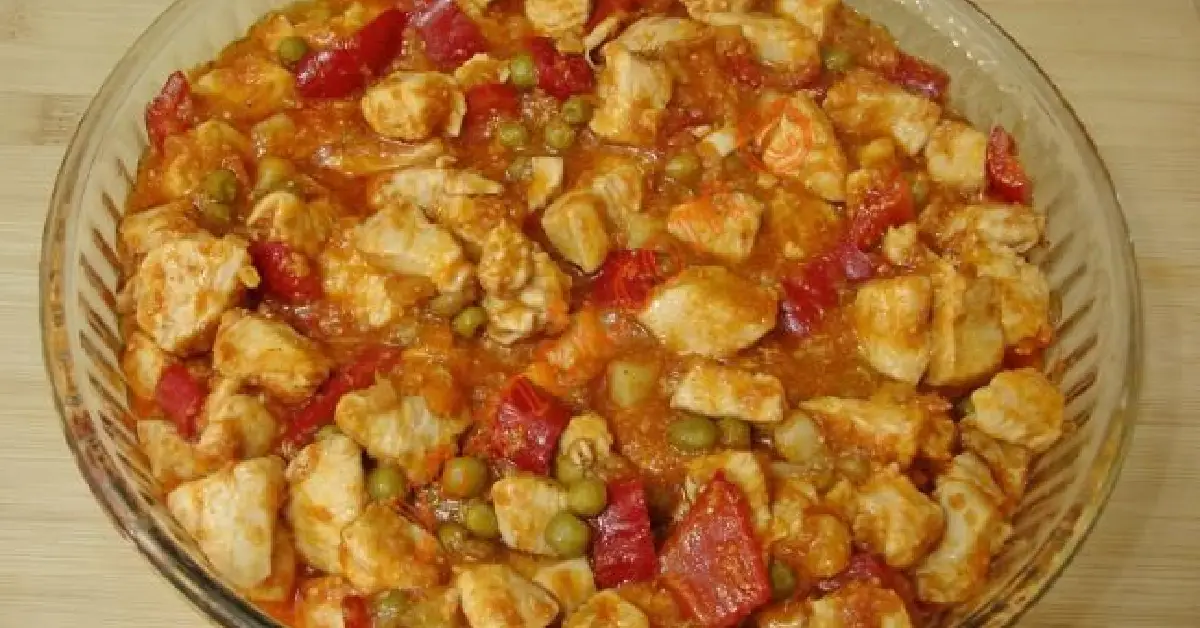 Tavuklu Cizleme