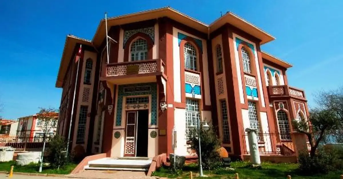 Tekirdağ Arkeoloji ve Etnografya Müzesi