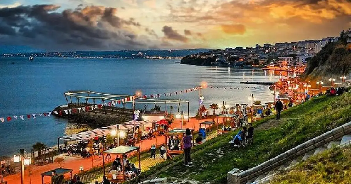 Tekirdag Sahili