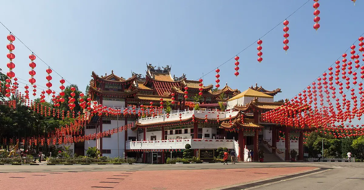 Thean Hou Temple