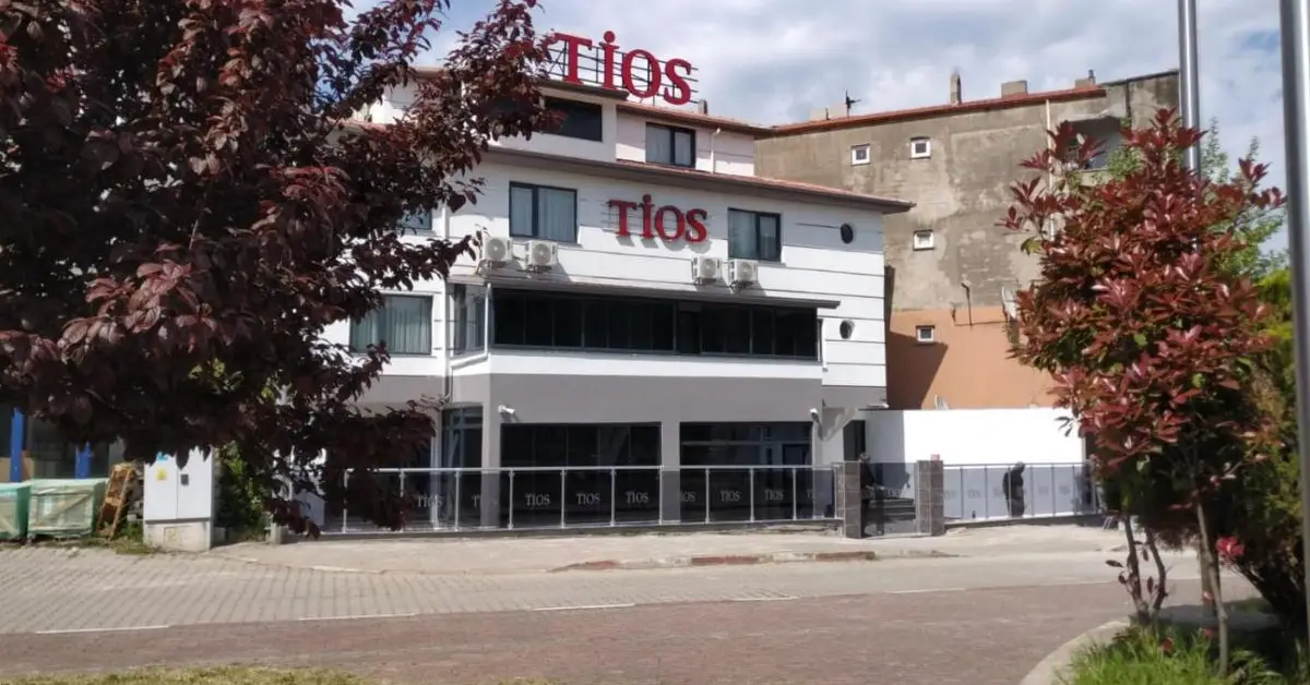 Tios Otel