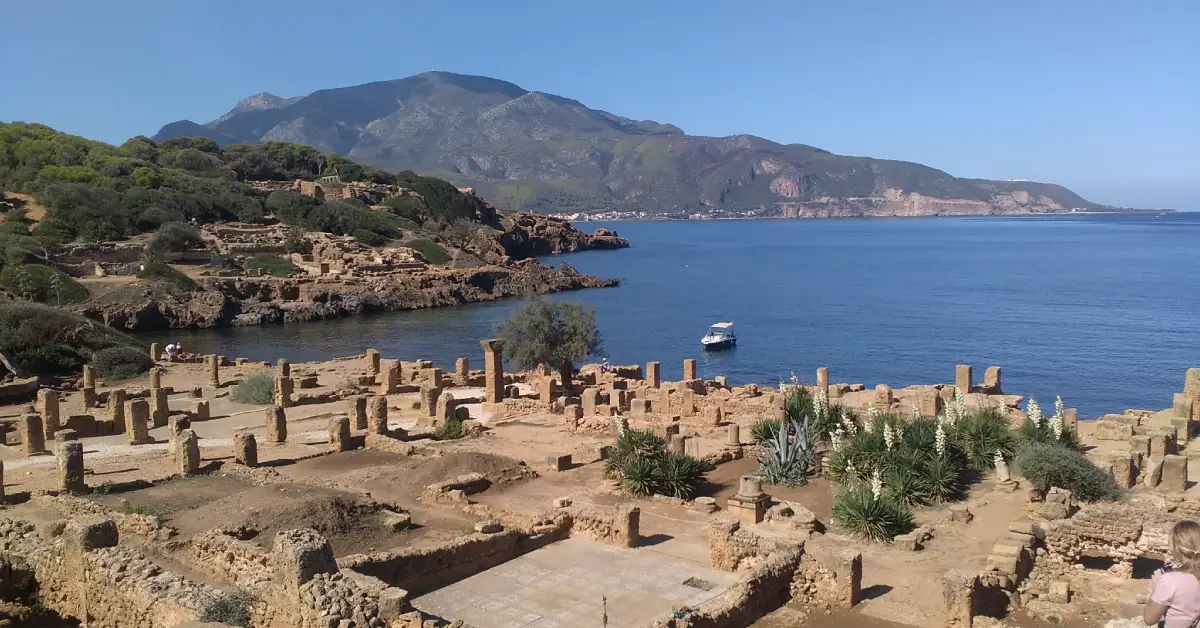 Tipasa Archaeological Park