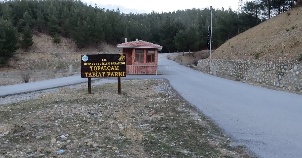 Topalçam Tabiat Parkı