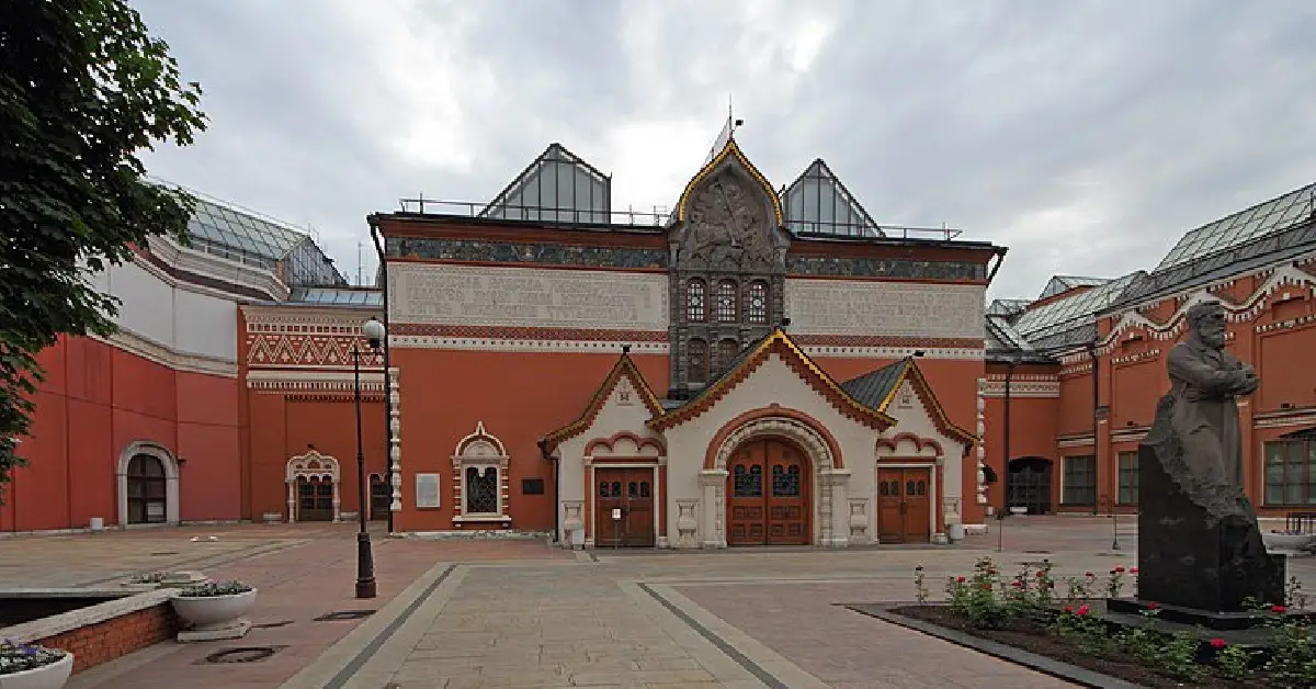 Tretyakov Devlet Galerisi