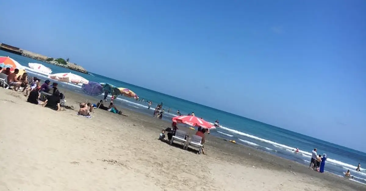 Türkeli Plajı