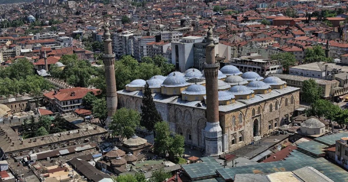 Ulu Cami