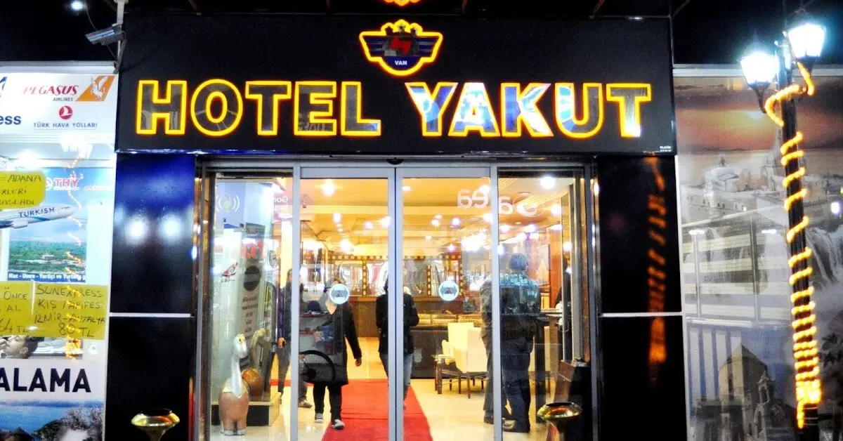 Yakut Otel