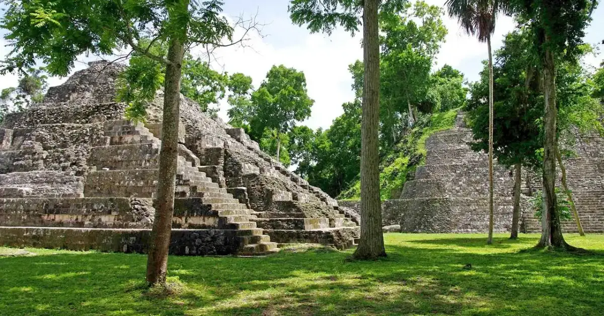 Yaxha