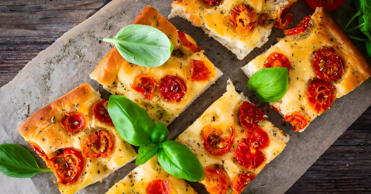 Focaccia