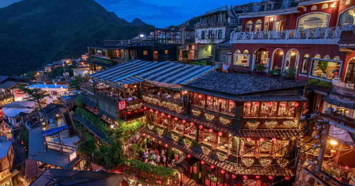 Jiufen