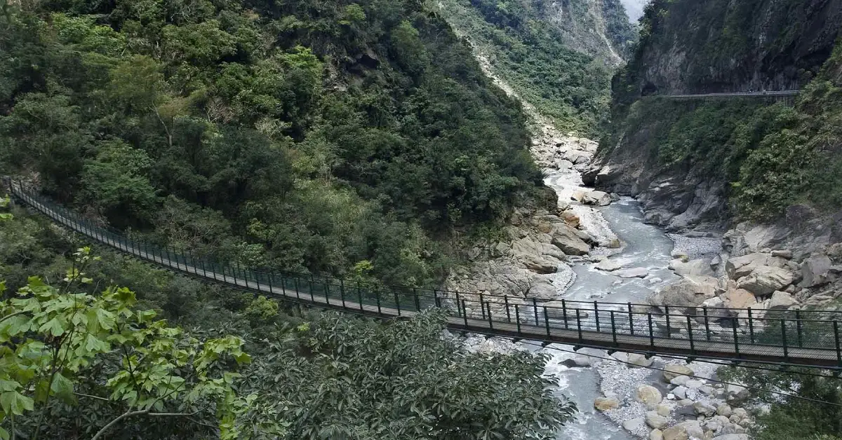 Taroko Ulusal Parkı