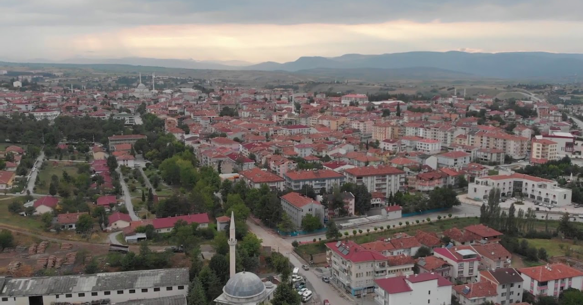 Günümüzde Vezirköprü