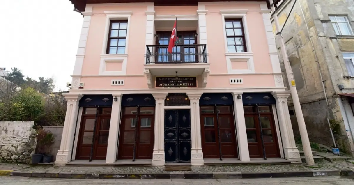 Alaçam Mübadele Müzesi