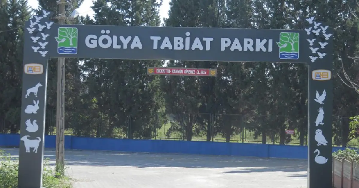 Arifiye Gölya Tabiat Parkı