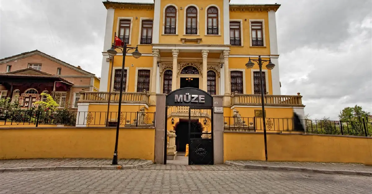 Bafra Arkeoloji Müzesi
