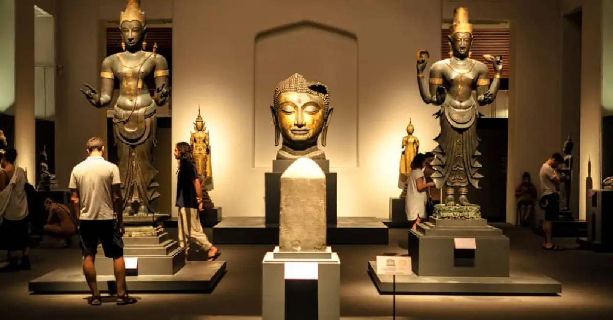 Bangkok Ulusal Müzesi