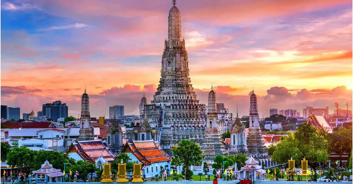 Bangkok’ta Gezilecek Yerler