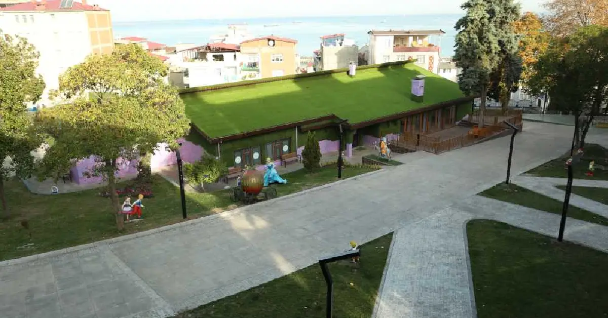 Canik Oyuncak Müzesi