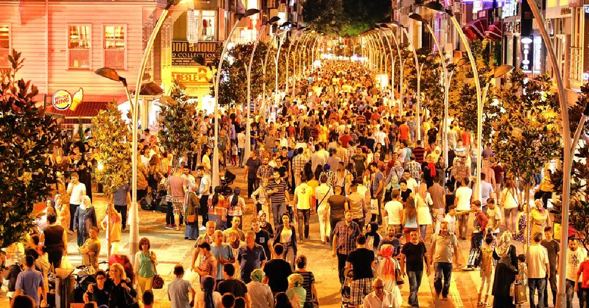 Çark Caddesi