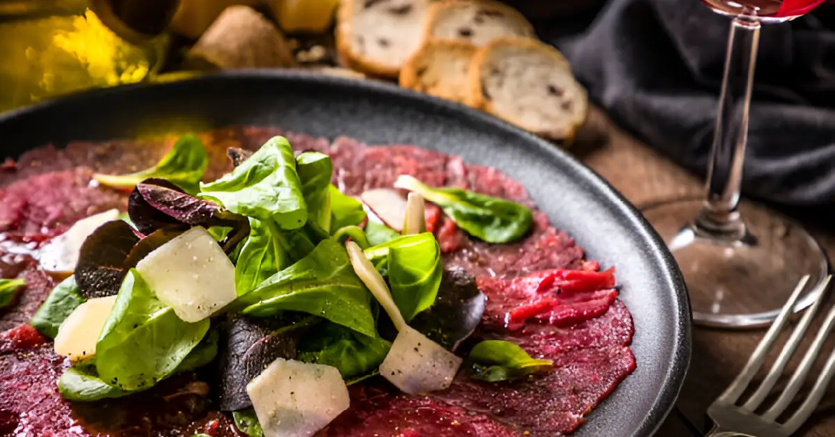 Carpaccio
