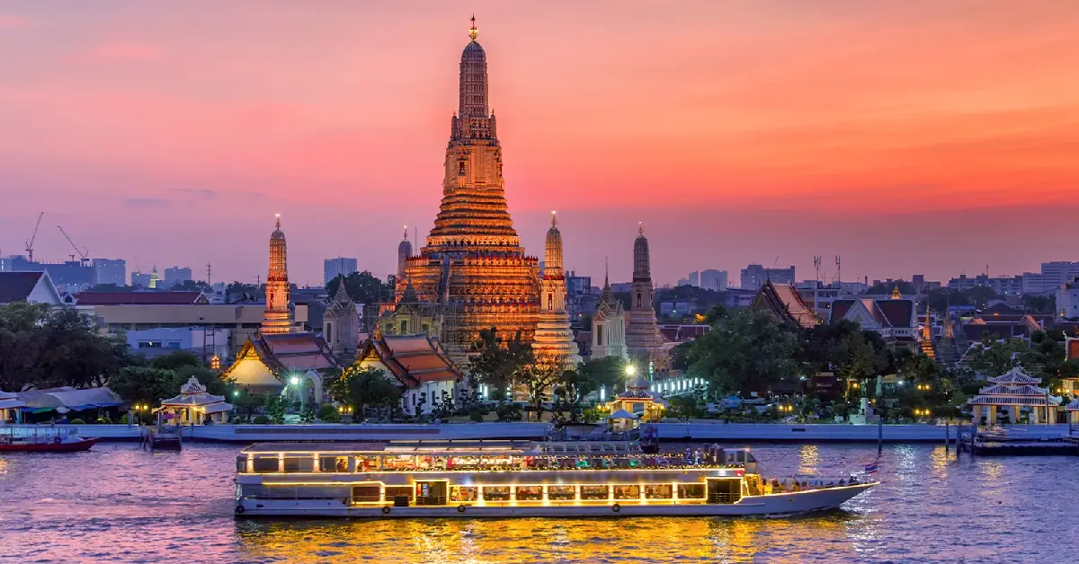 Chao Phraya Nehri